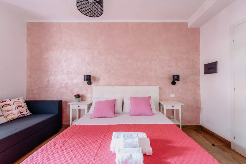 Camera Fiore di Pesco — foto 1