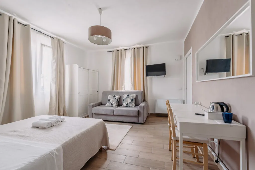 Camera Orchidea — foto 3