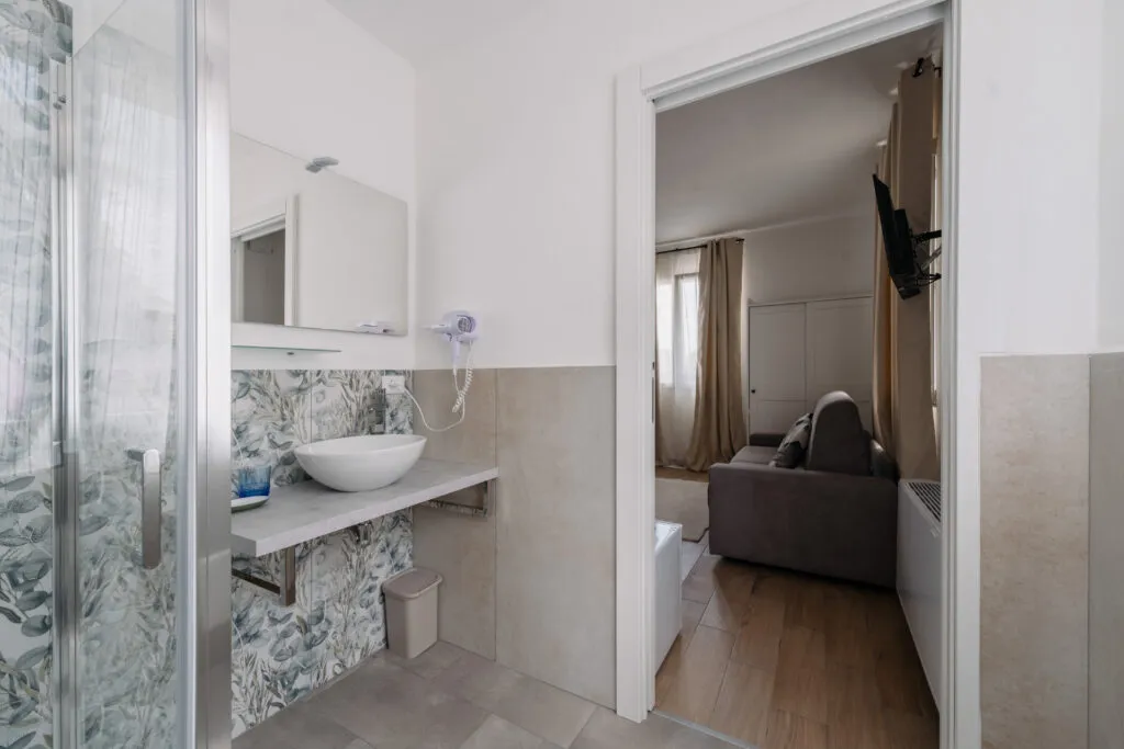 Camera Orchidea — foto 5