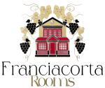 logo franciacorta rooms